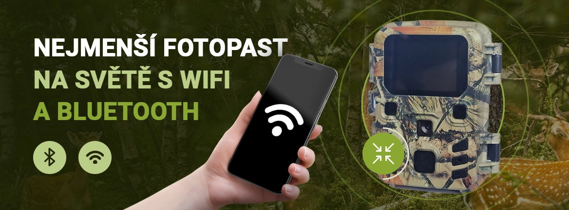 Bunaty mini - wifi i bluetooth